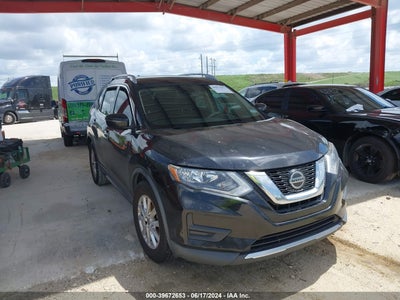 NISSAN ROGUE 2019