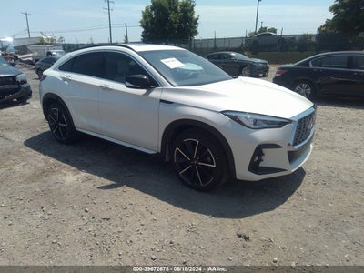 INFINITI QX55 2022