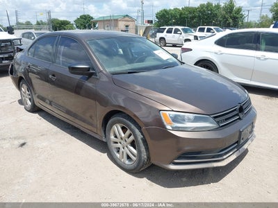 VOLKSWAGEN JETTA 2015
