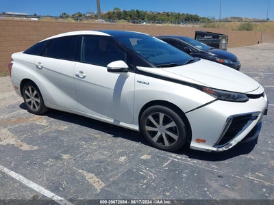 TOYOTA MIRAI 2017