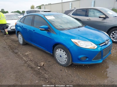 FORD FOCUS 2013