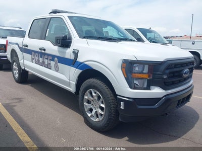 FORD F-150 POLICE RESPONDER 2023