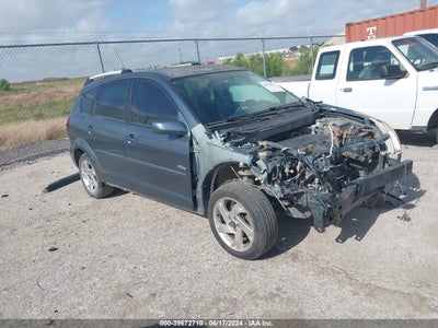 PONTIAC VIBE 2006