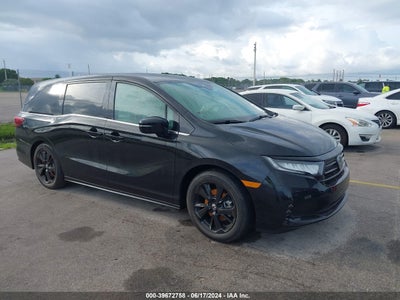 HONDA ODYSSEY 2024