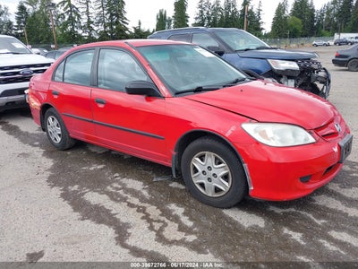 HONDA CIVIC 2005