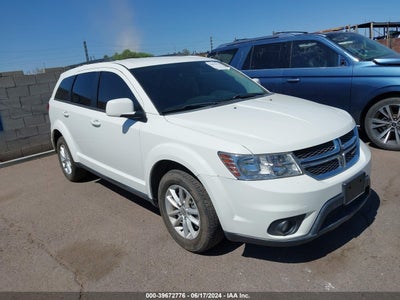 DODGE JOURNEY 2016