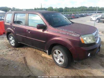 HONDA PILOT 2009