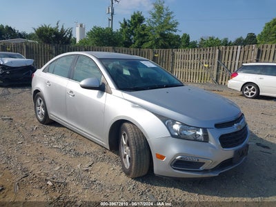 CHEVROLET CRUZE LIMITED 2016