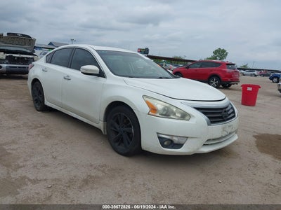 NISSAN ALTIMA 2014