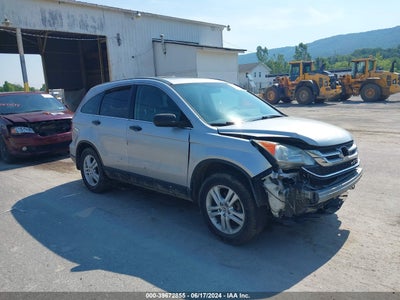 HONDA CR-V 2011