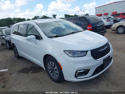 CHRYSLER PACIFICA HYBRID 2022