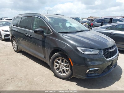 CHRYSLER PACIFICA 2022