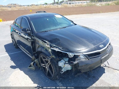 KIA OPTIMA HYBRID 2017