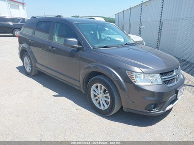 DODGE JOURNEY 2017
