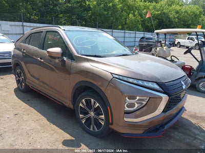 MITSUBISHI ECLIPSE CROSS 2022