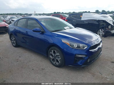 KIA FORTE 2021