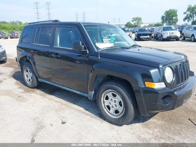 JEEP PATRIOT 2010