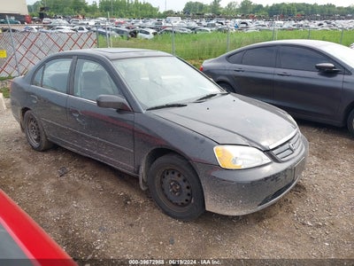HONDA CIVIC 2002