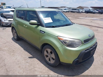 KIA SOUL 2016
