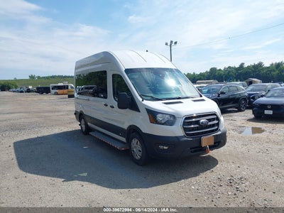 FORD TRANSIT-350 PASSENGER VAN 2020
