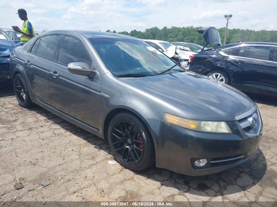 ACURA TL 2008