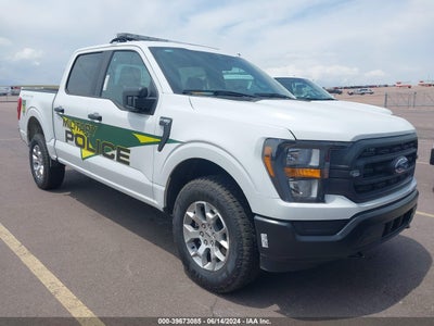 FORD F-150 POLICE RESPONDER 2023