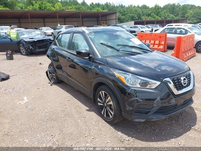 NISSAN KICKS 2020