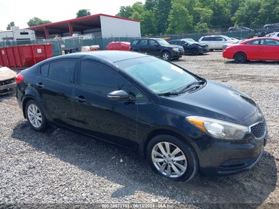 KIA FORTE 2014