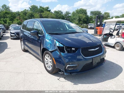 CHRYSLER PACIFICA 2023