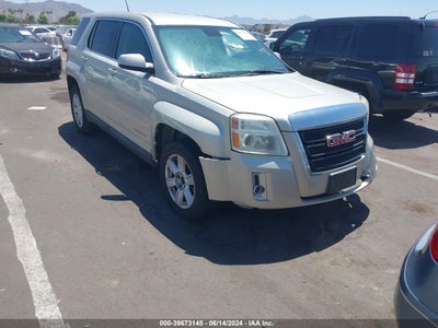 GMC TERRAIN 2013