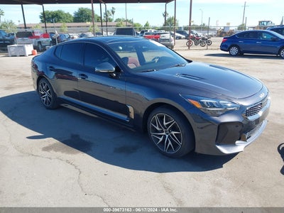KIA STINGER 2022