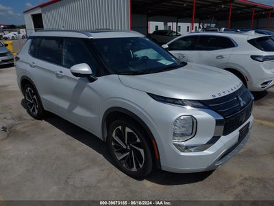MITSUBISHI OUTLANDER 2022