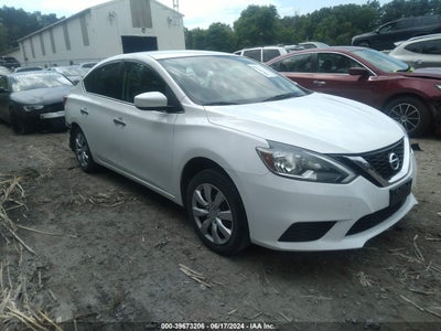 NISSAN SENTRA 2018