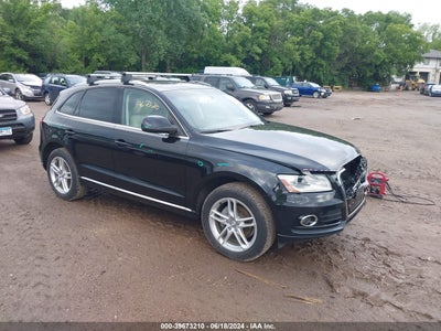 AUDI Q5 2014