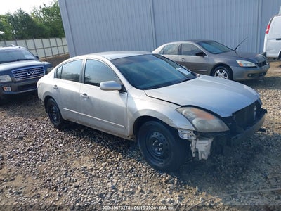 NISSAN ALTIMA 2009