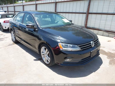 VOLKSWAGEN JETTA 2015