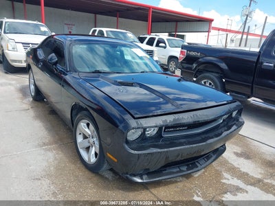 DODGE CHALLENGER 2011