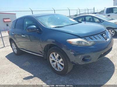 NISSAN MURANO 2011