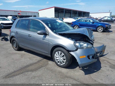 VOLKSWAGEN GOLF 2013
