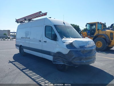 MERCEDES-BENZ SPRINTER 2500 2021