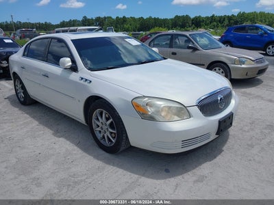 BUICK LUCERNE 2007