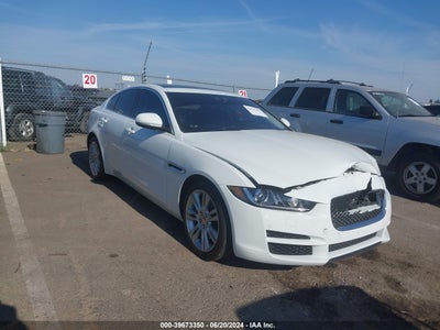 JAGUAR XE 2019