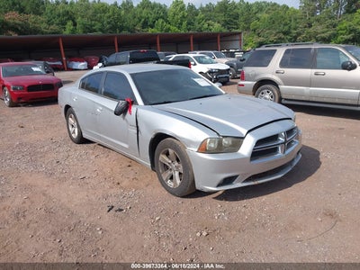 DODGE CHARGER 2012