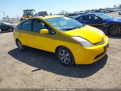 TOYOTA PRIUS 2008
