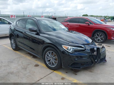ALFA ROMEO STELVIO 2022