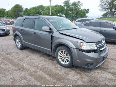 DODGE JOURNEY 2013