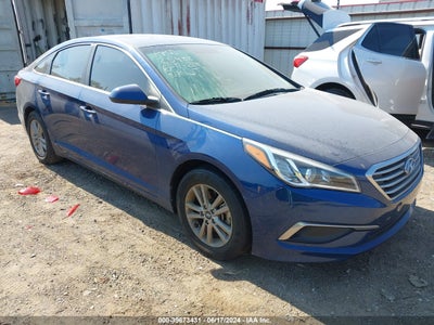 HYUNDAI SONATA 2017