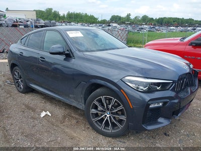 BMW X6 2021