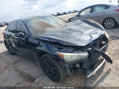 INFINITI Q50 2014