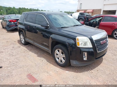 GMC TERRAIN 2013